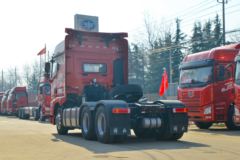 青岛解放 JH6重卡 领航版2.0 480马力 6X4 牵引车(国六)(CA4259P25K15T1E6A80)