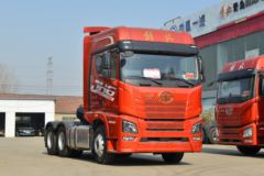 青岛解放 JH6重卡 领航版2.0 480马力 6X4 牵引车(国六)(CA4259P25K15T1E6A80)