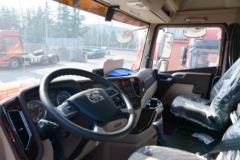 青岛解放 JH6重卡 领航版2.0 480马力 6X4 牵引车(国六)(CA4259P25K15T1E6A80)