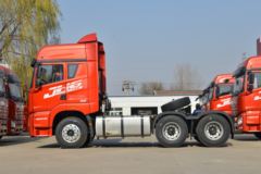 青岛解放 JH6重卡 卓越版2.0 460马力 6X4牵引车(国六)(CA4250P26K2T1E6A80)