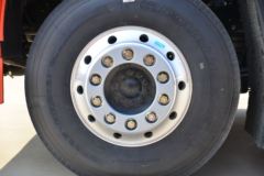 青岛解放 JH6重卡 卓越版2.0 460马力 6X4牵引车(国六)(CA4250P26K2T1E6A80)