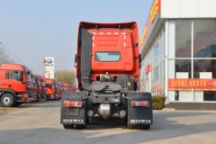 中国重汽 HOWO TH7重卡 510马力 6X4 牵引车(国六)(ZZ4257W324HF1B)
