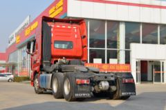 中国重汽 HOWO TH7重卡 510马力 6X4 牵引车(国六)(ZZ4257W324HF1B)
