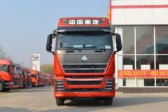 中国重汽 HOWO TH7重卡 510马力 6X4 牵引车(国六)(ZZ4257W324HF1B)