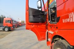 中国重汽 HOWO TH7重卡 510马力 6X4 牵引车(国六)(ZZ4257W324HF1B)