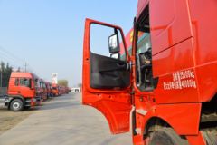 中国重汽 HOWO TH7重卡 510马力 6X4 牵引车(国六)(ZZ4257W324HF1B)