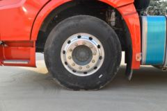 中国重汽 HOWO TH7重卡 510马力 6X4 牵引车(国六)(ZZ4257W324HF1B)