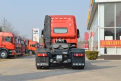 中国重汽 HOWO TH7重卡 480马力 6X4 牵引车(国六)(ZZ4257W324HF1B)