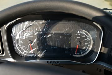 й HOWO TH7ؿ 480 6X4 ǣ()(ZZ4257W324HF1B)ͼƬ