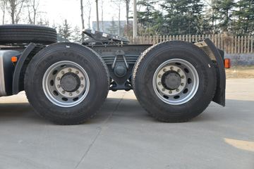 й HOWO TH7ؿ 480 6X4 ǣ()(ZZ4257W324HF1B)ͼƬ
