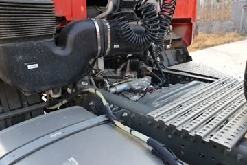 й HOWO TH7ؿ 480 6X4 ǣ()(ZZ4257W324HF1B)ͼƬ