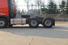 中国重汽 HOWO TH7重卡 480马力 6X4 牵引车(国六)(ZZ4257W324HF1B)