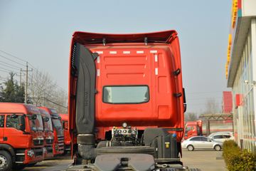 й HOWO TH7ؿ 550 6X4 ǣ()(ZZ4257W324HF1B)ͼƬ