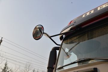 й HOWO TH7ؿ 550 6X4 ǣ()(ZZ4257W324HF1B)ͼƬ