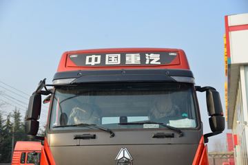 й HOWO TH7ؿ 550 6X4 ǣ()(ZZ4257W324HF1B)ͼƬ
