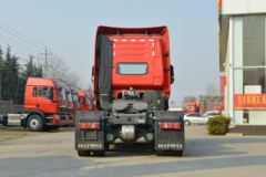 HOWO TH7牵引车限时促销中 优惠价35.8万