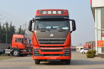 й HOWO TH7ؿ 550 6X4 ǣ()(ZZ4257W324HF1B)ͼƬ