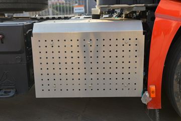 й HOWO TH7ؿ 550 6X4 ǣ()(ZZ4257W324HF1B)ͼƬ