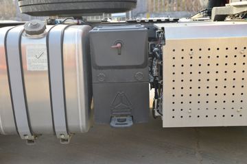 й HOWO TH7ؿ 550 6X4 ǣ()(ZZ4257W324HF1B)ͼƬ