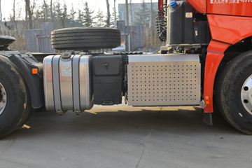 й HOWO TH7ؿ 550 6X4 ǣ()(ZZ4257W324HF1B)ͼƬ