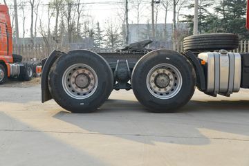 й HOWO TH7ؿ 550 6X4 ǣ()(ZZ4257W324HF1B)ͼƬ