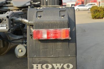 й HOWO TH7ؿ 550 6X4 ǣ()(ZZ4257W324HF1B)ͼƬ