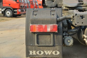 й HOWO TH7ؿ 550 6X4 ǣ()(ZZ4257W324HF1B)ͼƬ