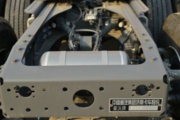 й HOWO TH7ؿ 550 6X4 ǣ()(ZZ4257W324HF1B)ͼƬ