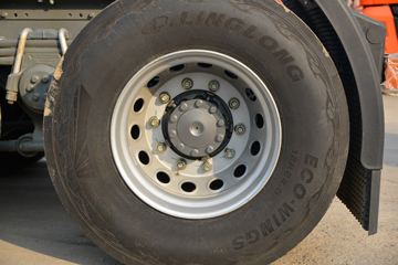 й HOWO TH7ؿ 550 6X4 ǣ()(ZZ4257W324HF1B)ͼƬ