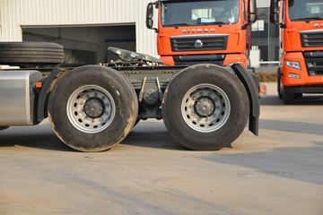 й HOWO TH7ؿ 550 6X4 ǣ()(ZZ4257W324HF1B)ͼƬ
