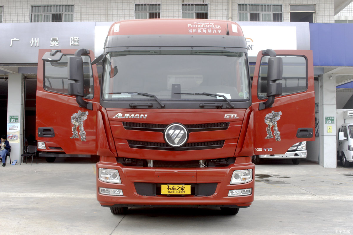  ŷGTL   470 6X4 ǣ()(ȫ)(BJ4259Y6DHL-25)                                                