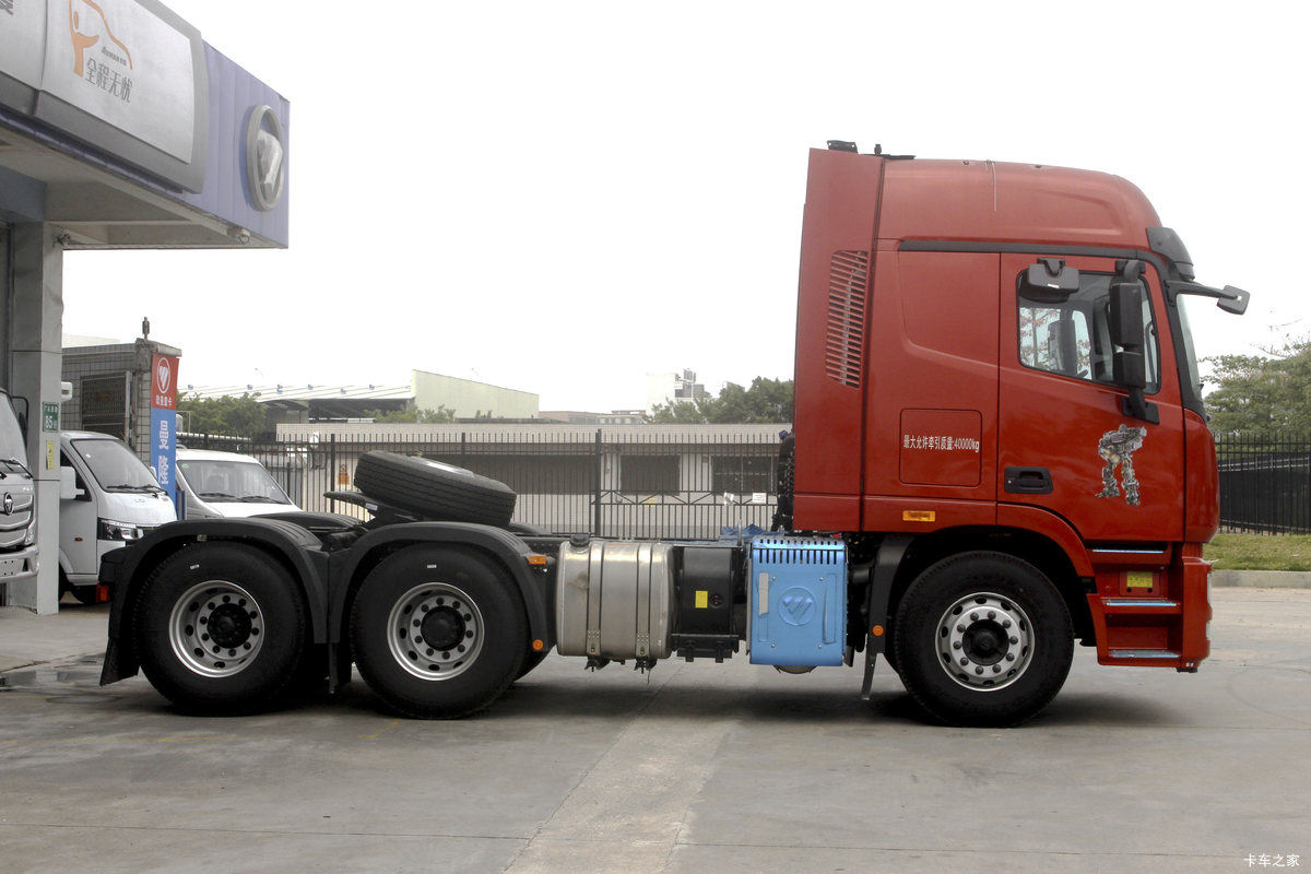  ŷGTL   470 6X4 ǣ()(ȫ)(BJ4259Y6DHL-25)                                                