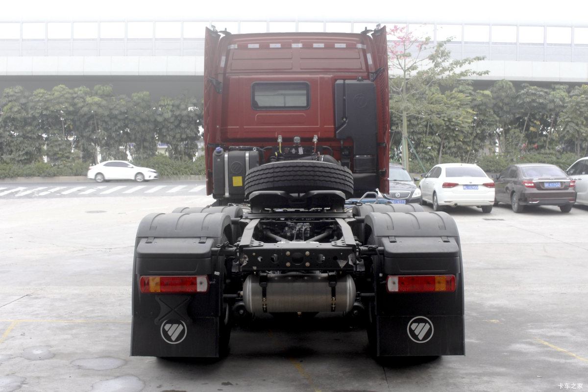  ŷGTL   470 6X4 ǣ()(ȫ)(BJ4259Y6DHL-25)                                                