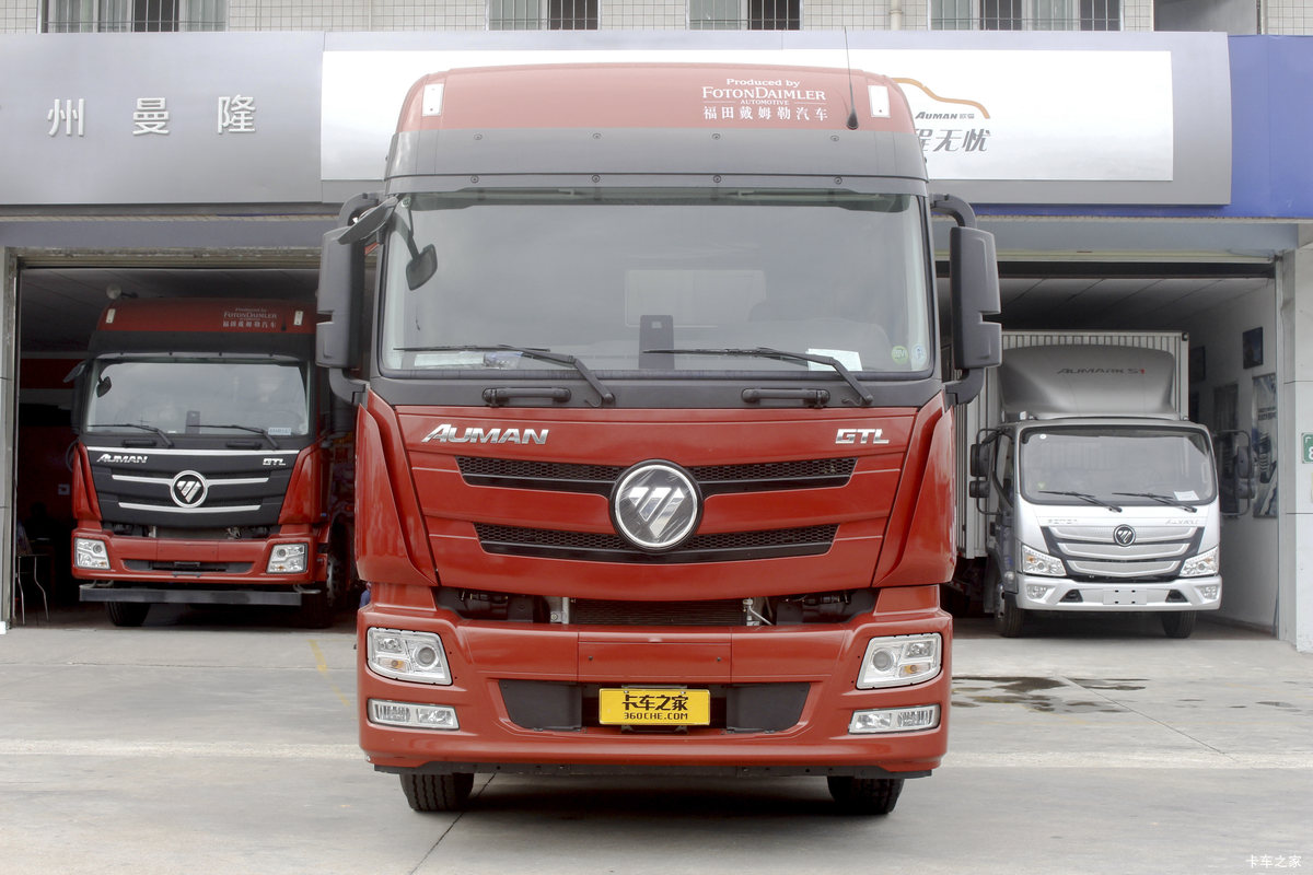  ŷGTL   470 6X4 ǣ()(ȫ)(BJ4259Y6DHL-25)                                                
