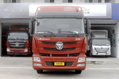 福田 欧曼GTL 质享版 北方版 470马力 6X4 牵引车(国六)(全盘)(BJ4259Y6DHL-25)