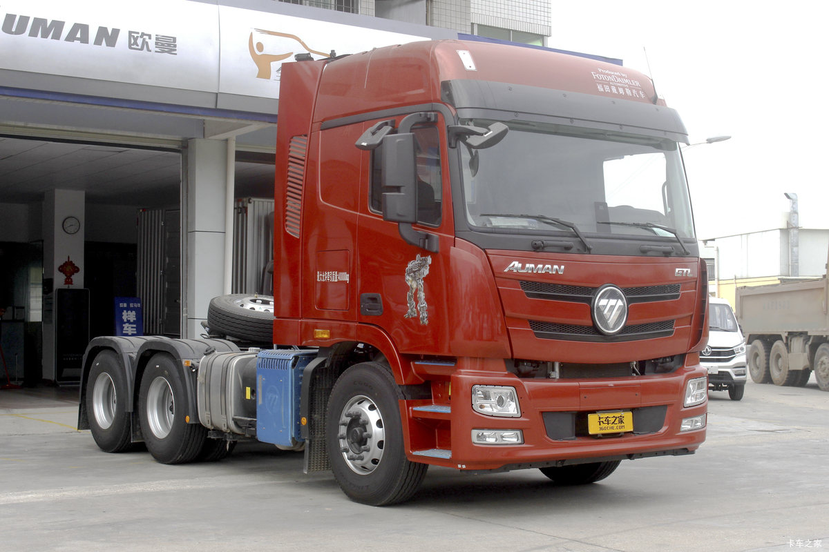  ŷGTL   470 6X4 ǣ()(ȫ)(BJ4259Y6DHL-25)                                                