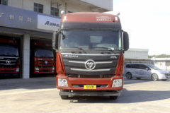 福田 欧曼GTL 6系重卡 430马力 6X4牵引车(BJ4259SNFKB-XJ)