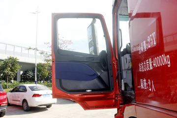  ŷGTL 6ϵؿ 430 6X4ǣ(BJ4259SNFKB-XJ)ͼƬ