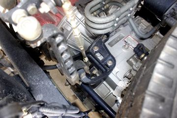  ŷGTL 6ϵؿ 430 6X4ǣ(BJ4259SNFKB-XJ)ͼƬ