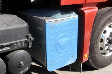  ŷGTL 6ϵؿ 430 6X4ǣ(BJ4259SNFKB-XJ)ͼƬ