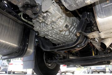  ŷGTL 6ϵؿ 430 6X4ǣ(BJ4259SNFKB-XJ)ͼƬ