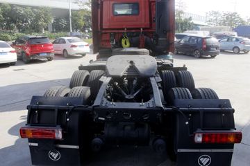  ŷGTL 6ϵؿ 430 6X4ǣ(BJ4259SNFKB-XJ)ͼƬ