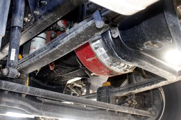  ŷGTL 6ϵؿ 430 6X4ǣ(BJ4259SNFKB-XJ)ͼƬ