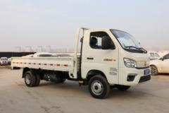 福田 祥菱M2 豪华型 95马力 3.4米单排栏板微卡(国六)(BJ1042V9JB6-01)