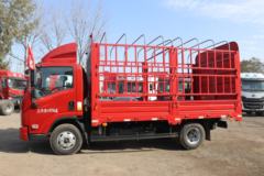 东风柳汽 乘龙L2轻卡 140马力 4X2 4.165米单排仓栅式载货车(LZ5041CCYL2AC1) 东风柳汽 乘龙L2轻卡 140马力 4X2 4.165米单排仓栅式载货车(LZ5041CCYL2AC1)