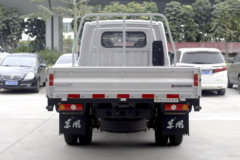 东风 小霸王W18 1.6L 122马力 2.87米双排栏板微卡(后桥2T)(国六)(EQ1032D61Q6)