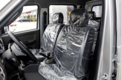 东风 小霸王W18 1.6L 122马力 2.87米双排栏板微卡(后桥2T)(国六)(EQ1032D61Q6)