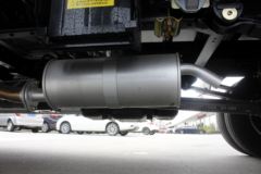 东风 小霸王W18 1.6L 122马力 2.87米双排栏板微卡(后桥2T)(国六)(EQ1032D61Q6)