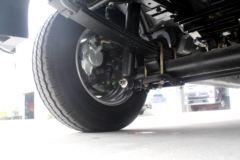 东风 小霸王W18 1.6L 122马力 2.87米双排栏板微卡(后桥2T)(国六)(EQ1032D61Q6)