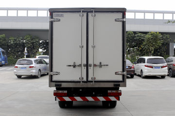 T5&nbsp;冷藏车外观图片